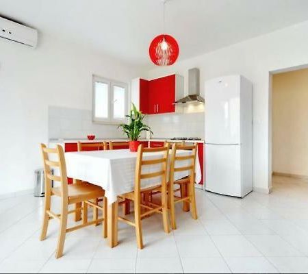 Apartment Simun Podgora Buitenkant foto