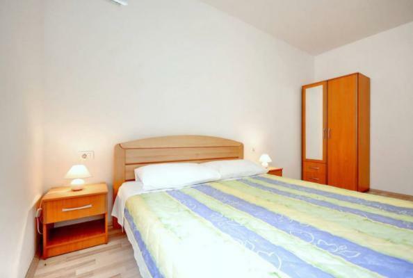 Apartment Simun Podgora Buitenkant foto