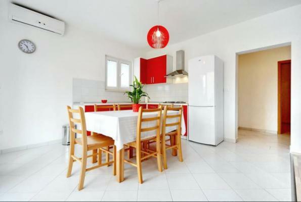 Apartment Simun Podgora Buitenkant foto