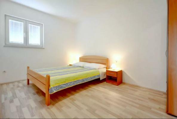 Apartment Simun Podgora Buitenkant foto