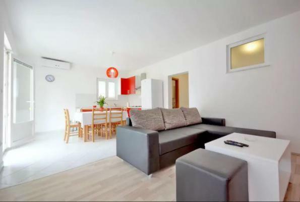 Apartment Simun Podgora Buitenkant foto