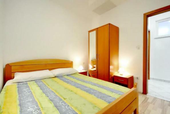 Apartment Simun Podgora Buitenkant foto